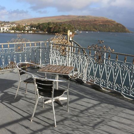 Greenacres Portree Buitenkant foto