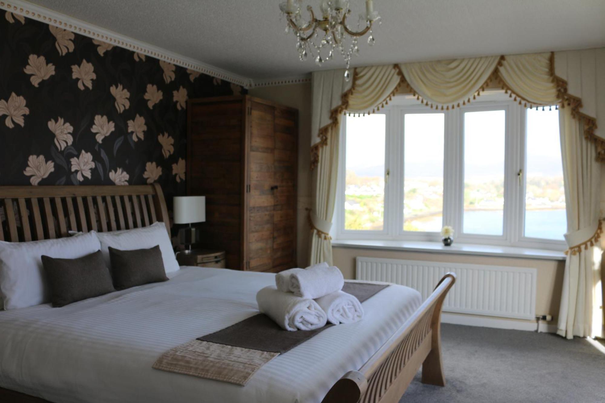 Greenacres Portree Buitenkant foto