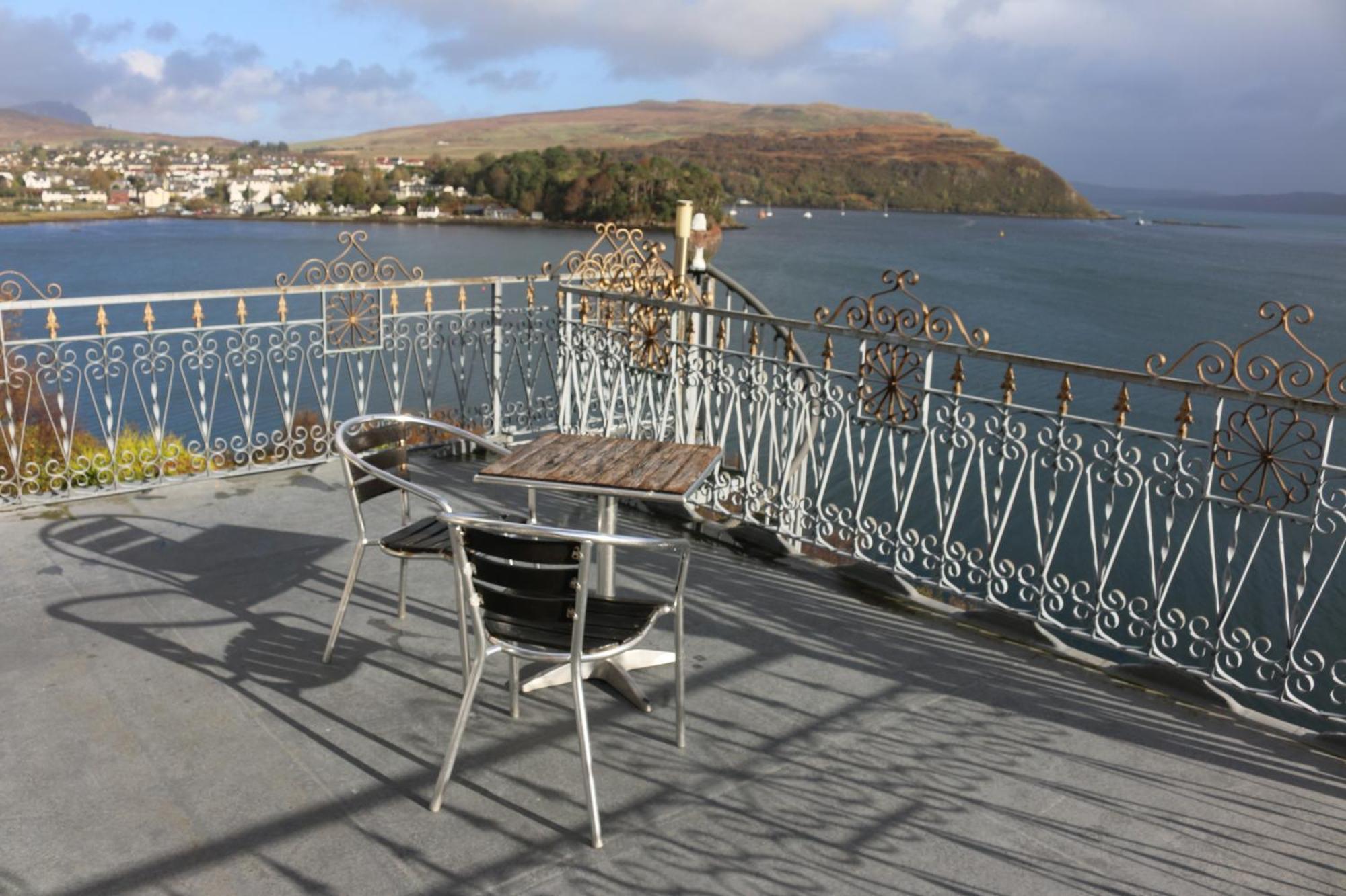 Greenacres Portree Buitenkant foto