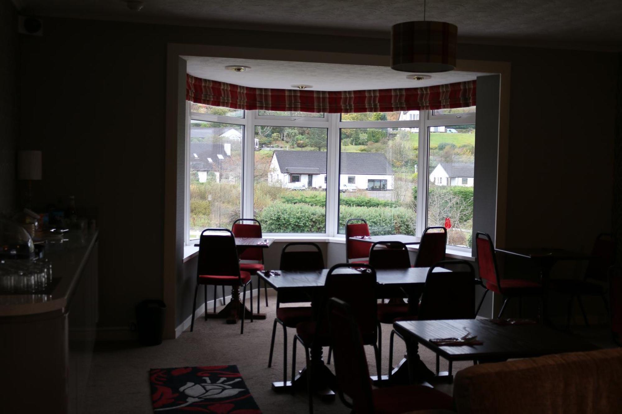 Greenacres Portree Buitenkant foto