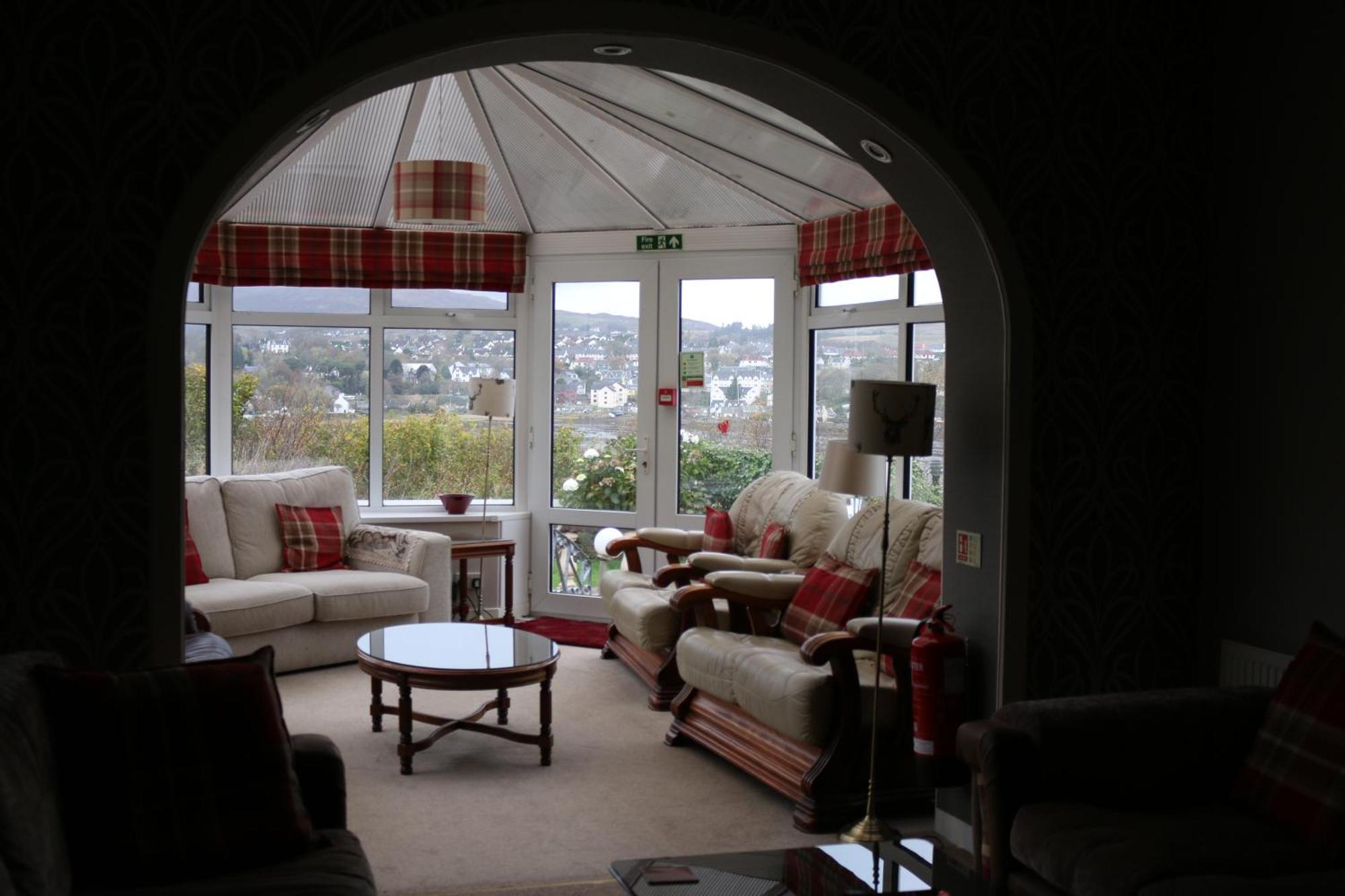 Greenacres Portree Buitenkant foto