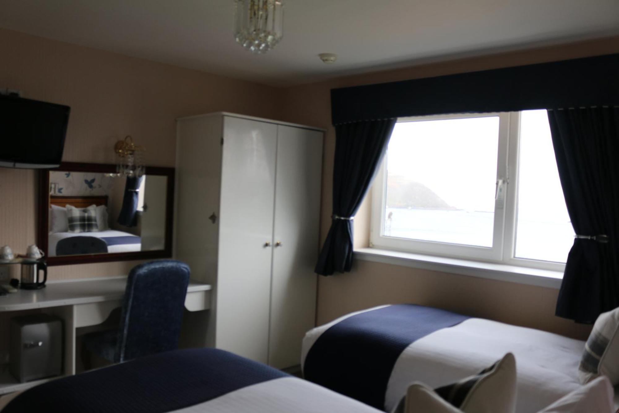 Greenacres Portree Buitenkant foto